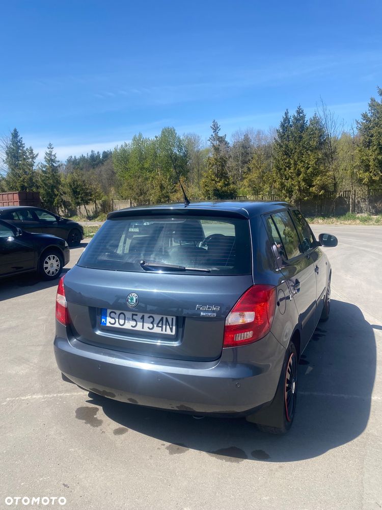 Skoda Fabia 1.4 16V Sport - 3