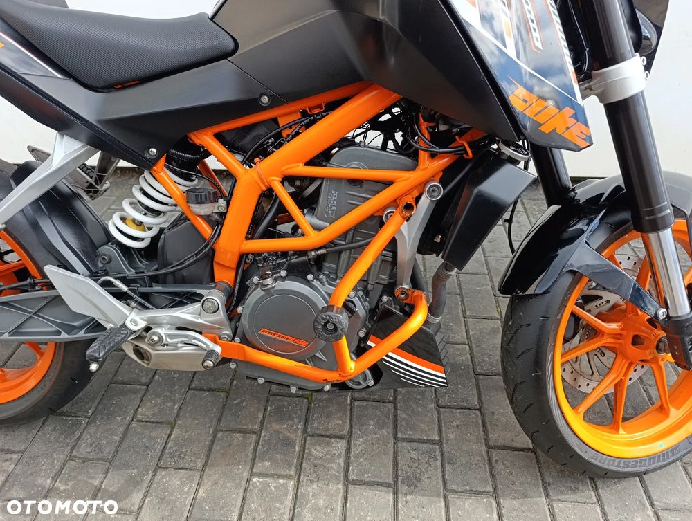 KTM Duke - 25
