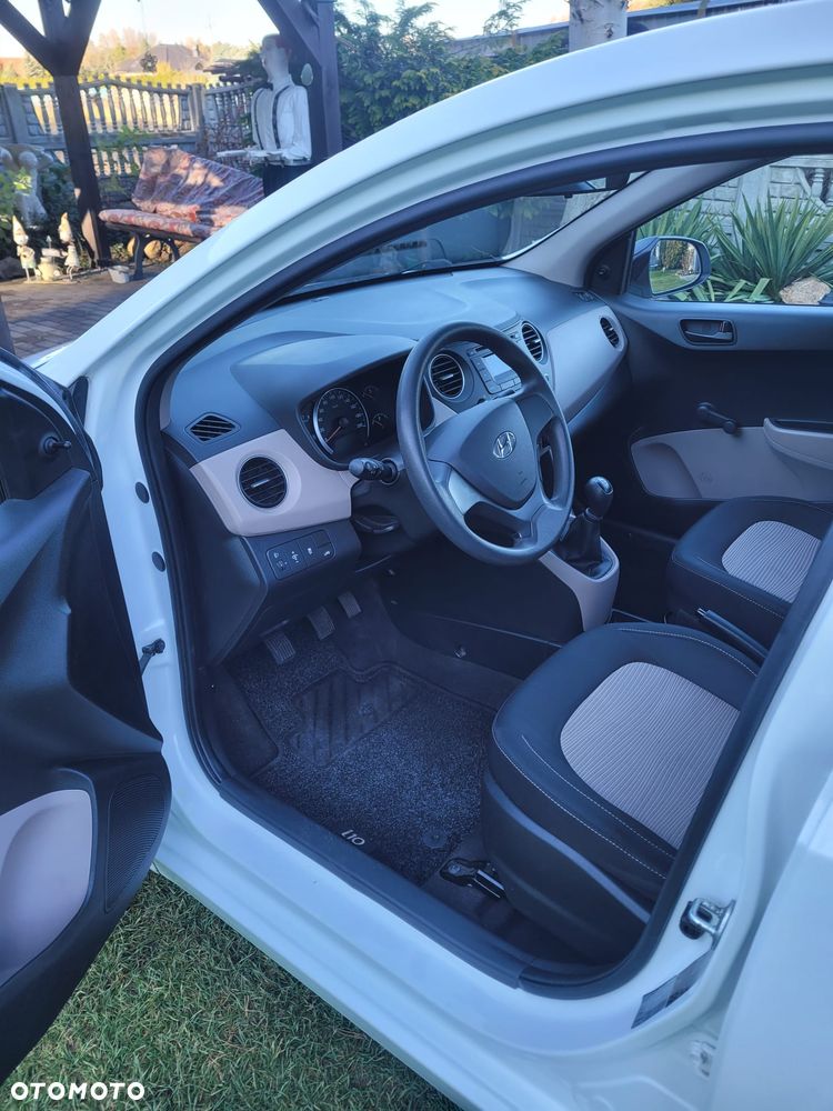 Hyundai i10 1.0 Classic - 6