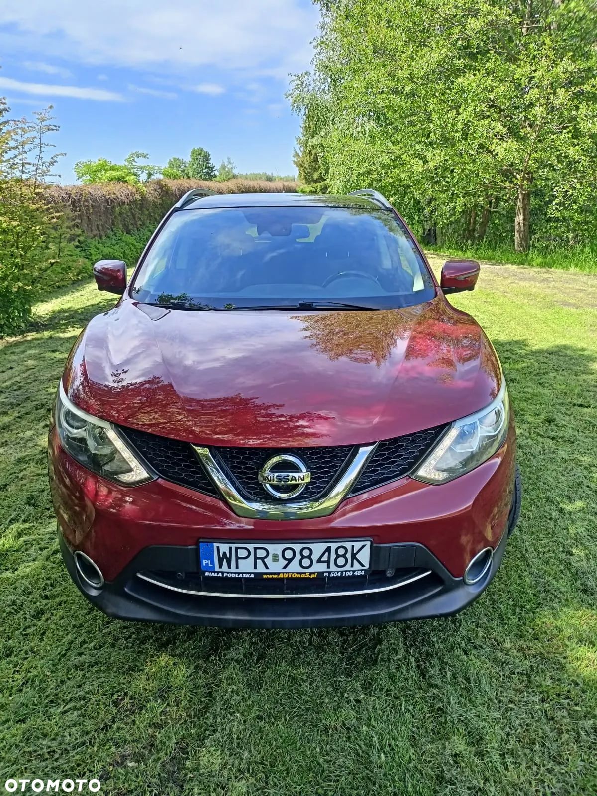Nissan Qashqai - 1