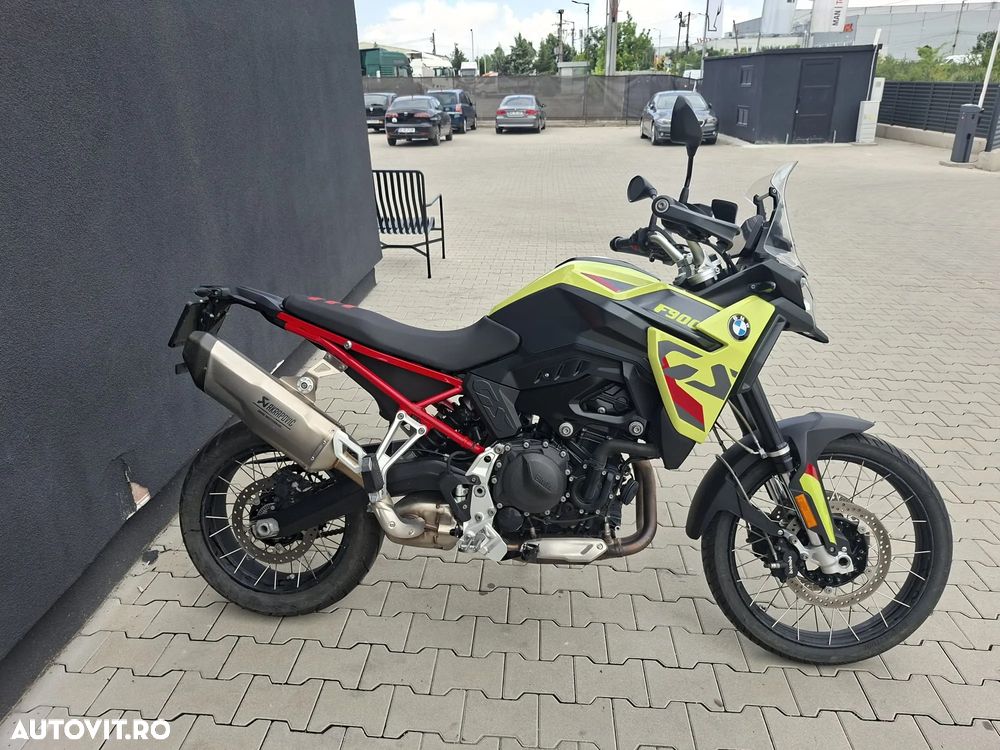 BMW F 900 GS - 3