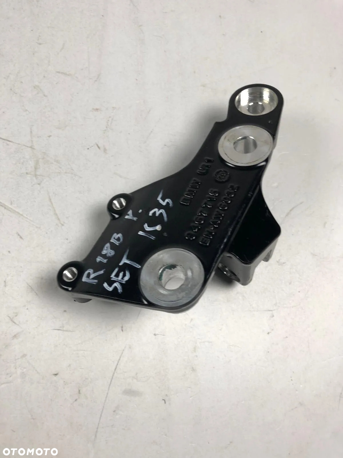 BMW R 18 B K35 Prawy Set Kierowcy Mocowanie Uchwyt - 4