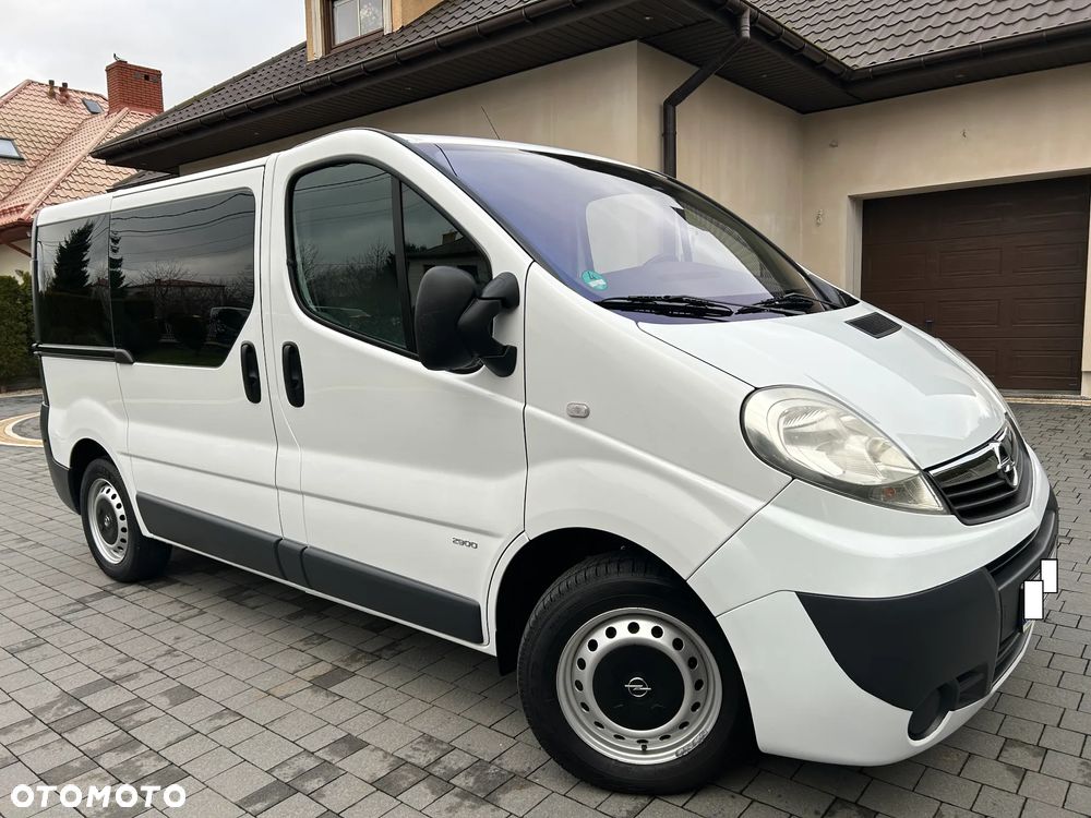 Opel Vivaro L1H1 2.9t - 1