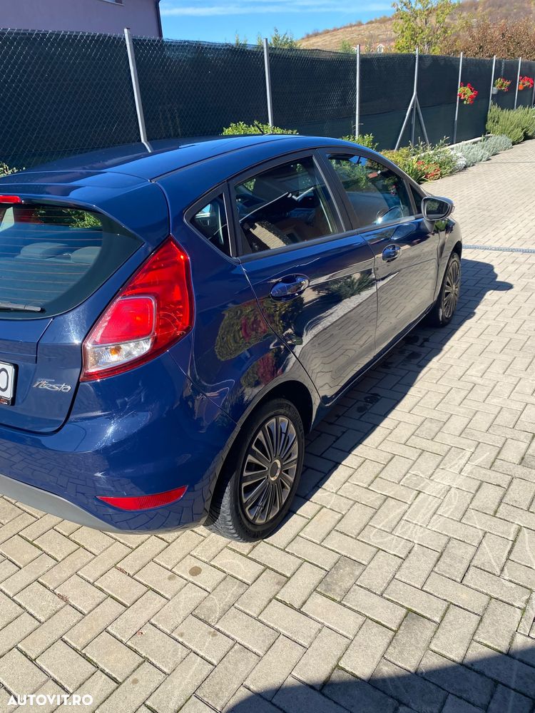 Ford Fiesta - 3
