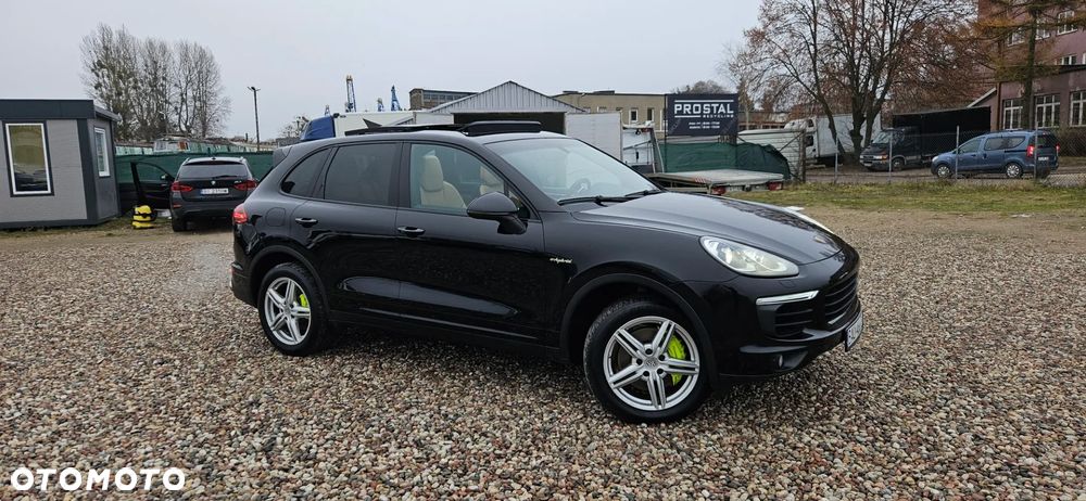Porsche Cayenne S Tiptronic S - 11
