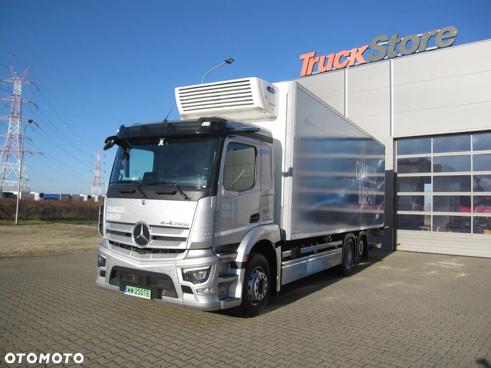 Mercedes-Benz eActros 400 L - 2