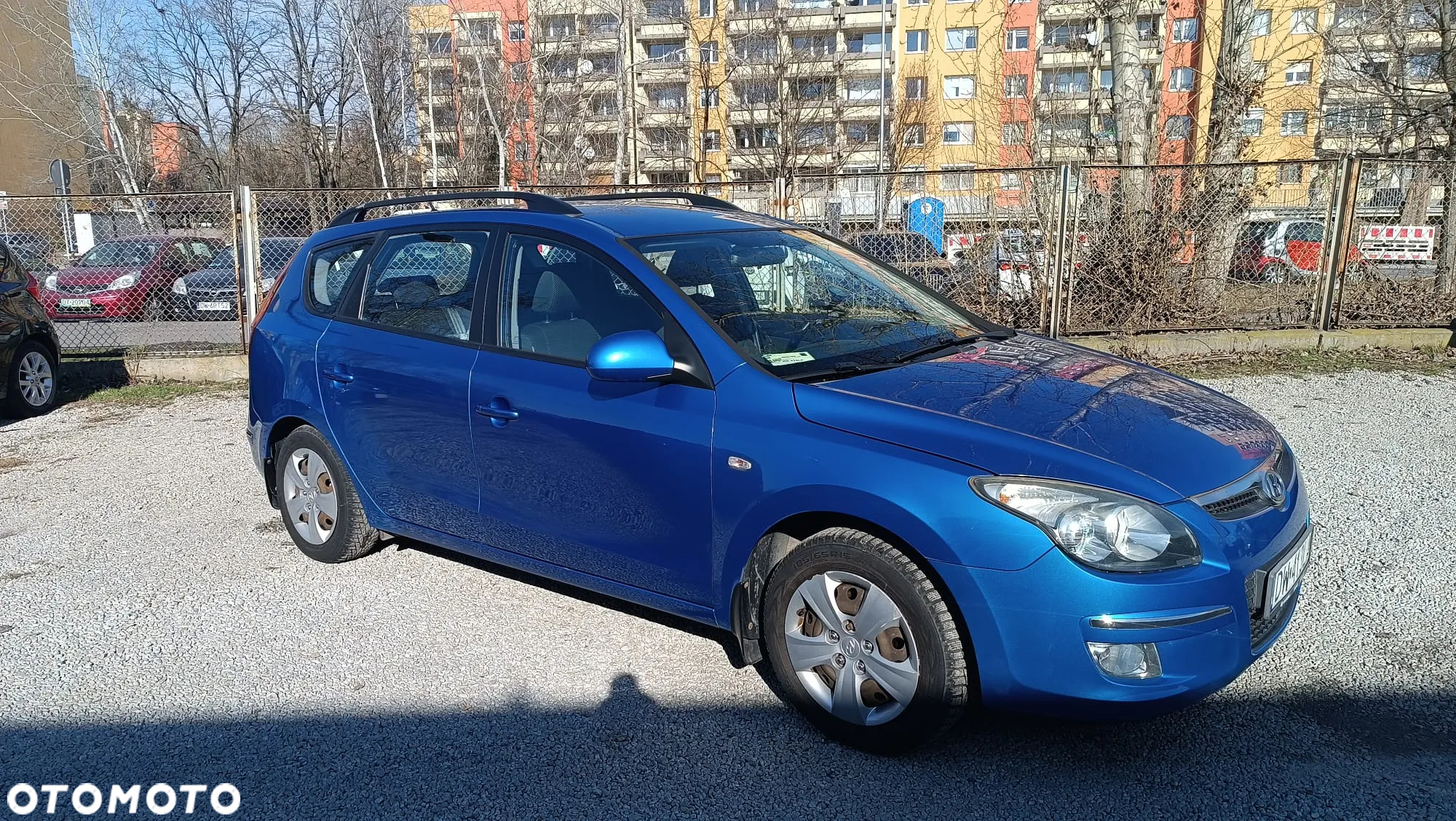 Hyundai i30 1.6 Comfort World Cup - 3