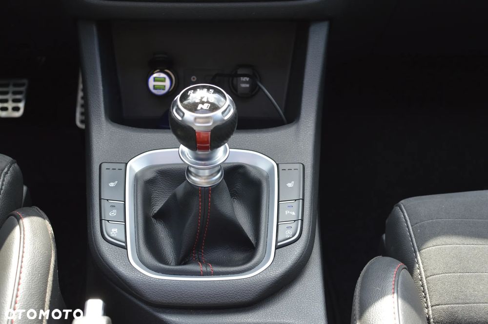 Hyundai i30 N Fastback 2.0 T-GDI Performance - 11