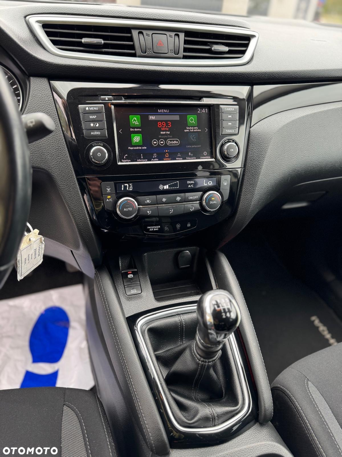 Nissan Qashqai 1.3 DIG-T Acenta - 16