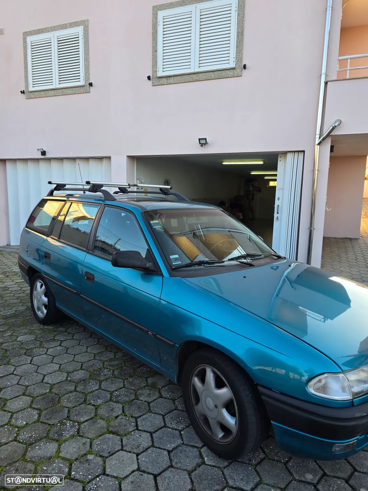 Opel Astra Caravan 1.4i Sport - 5