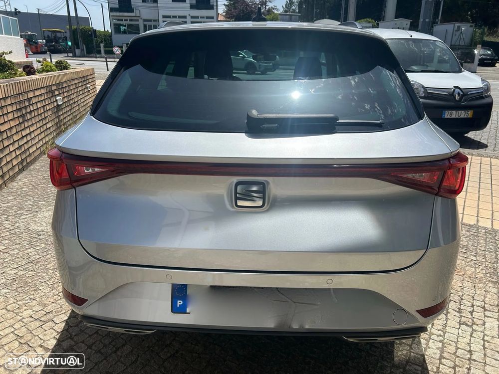 SEAT Leon ST 1.4 e-Hybrid FR DSG - 20