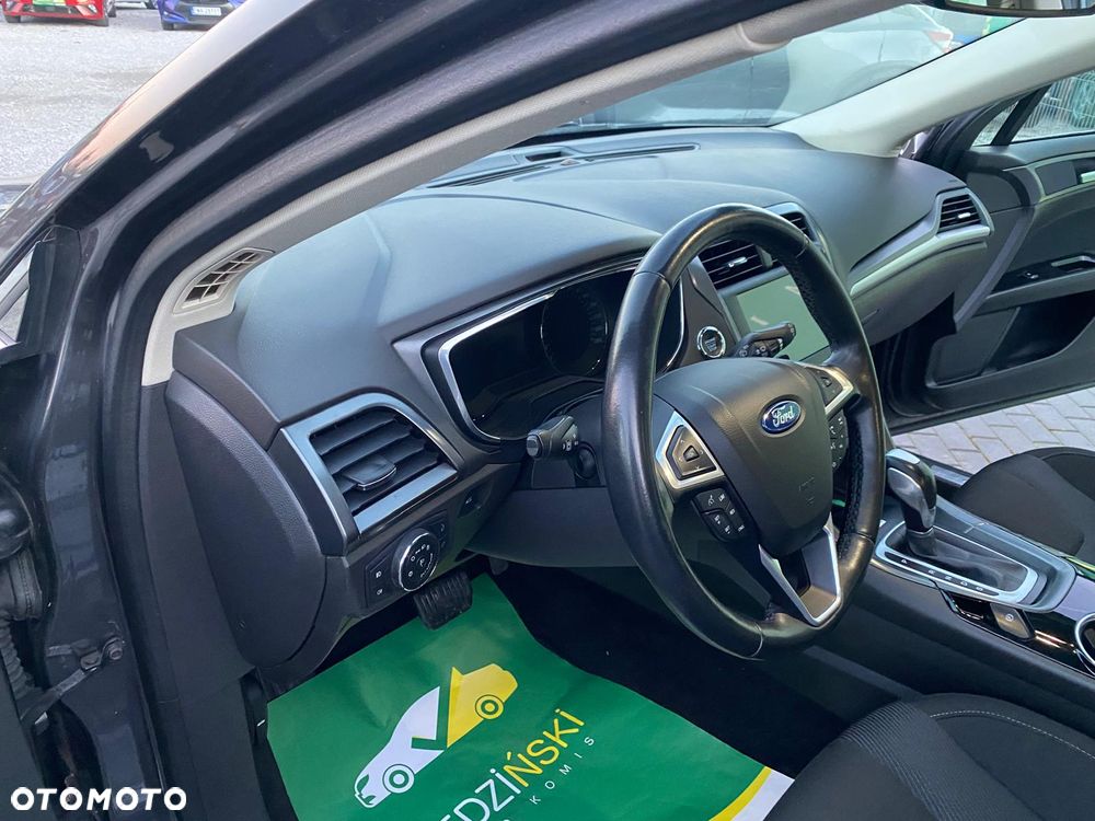 Ford Mondeo 2.0 TDCi STart-Stopp PowerShift-Aut Titanium - 12