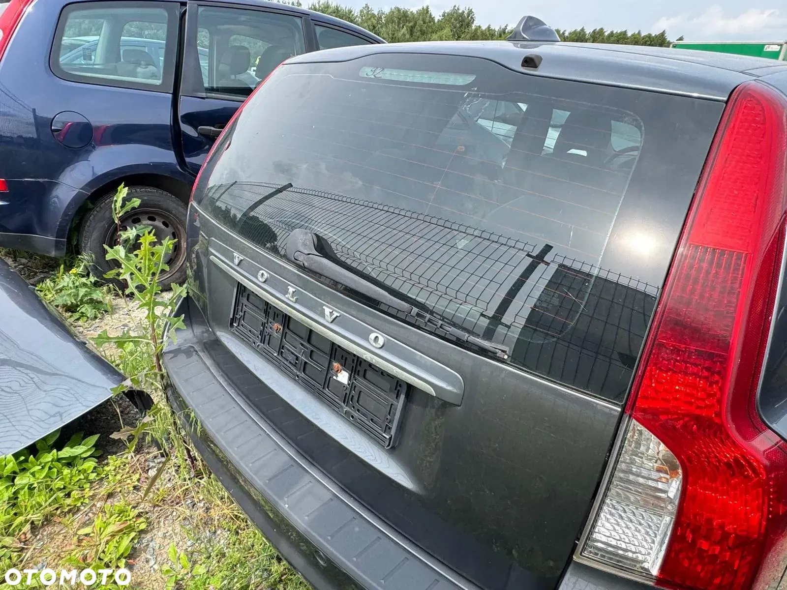 VOLVO V50 2012 r poj. 2.0 Diesel 150 KM -  na części - 10