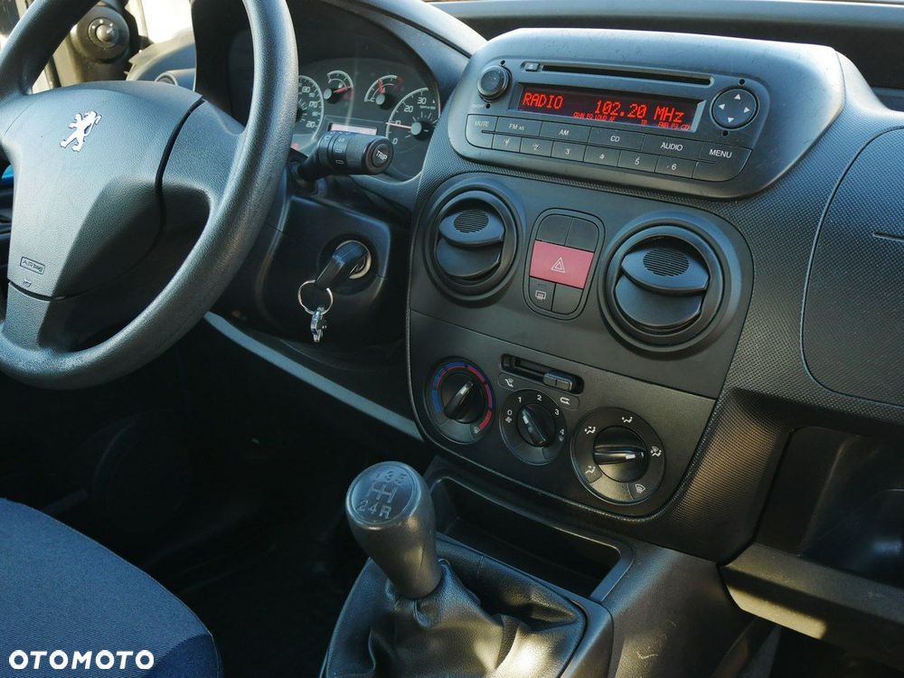 Peugeot Bipper - 23
