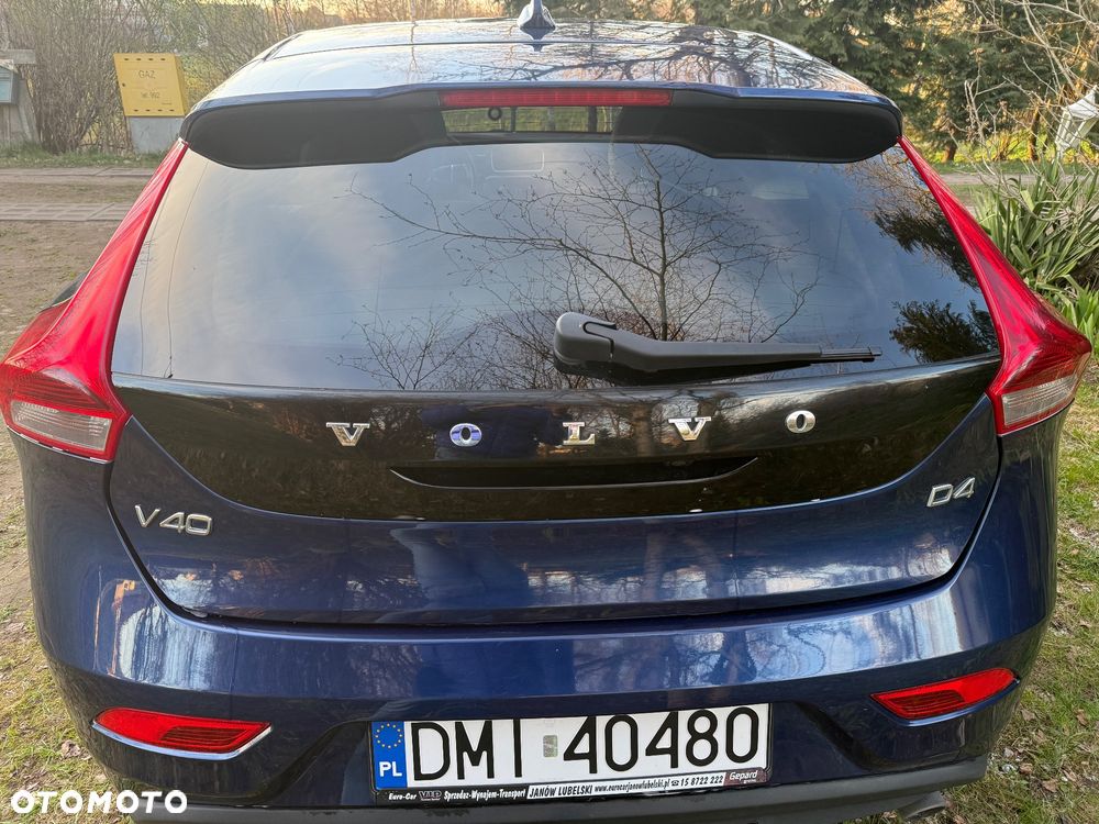 Volvo V40 D4 Ocean Race - 4