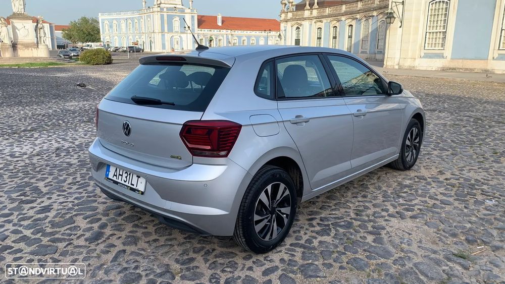 VW Polo 1.0 Confortline - 8