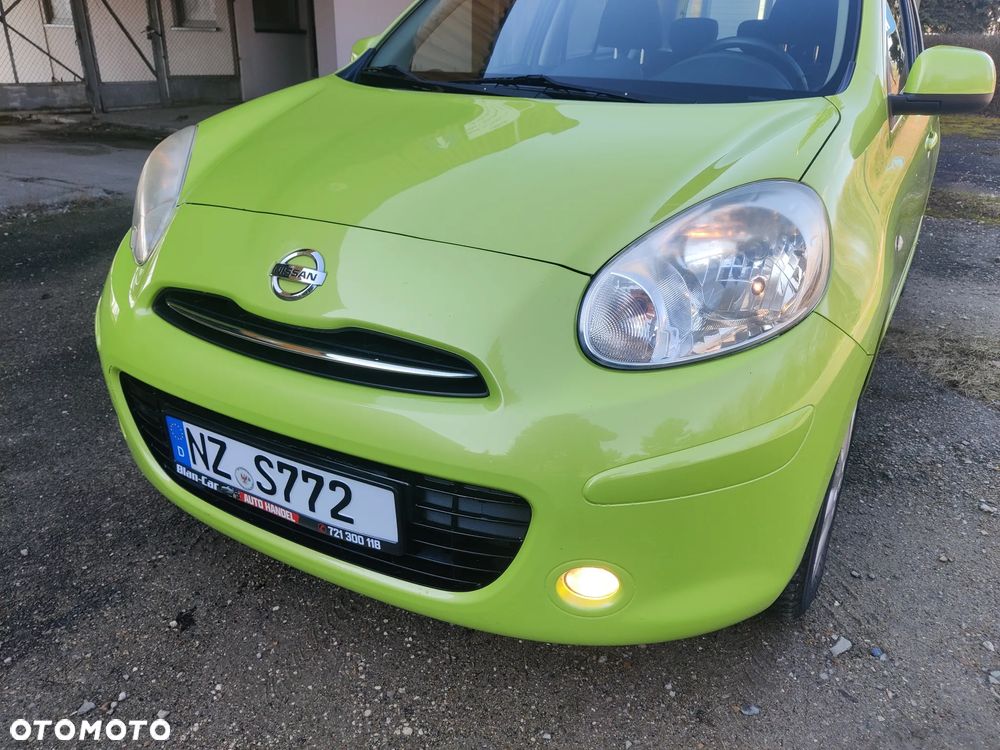 Nissan Micra 1.2 DIG-S Salt & Pepper - 9