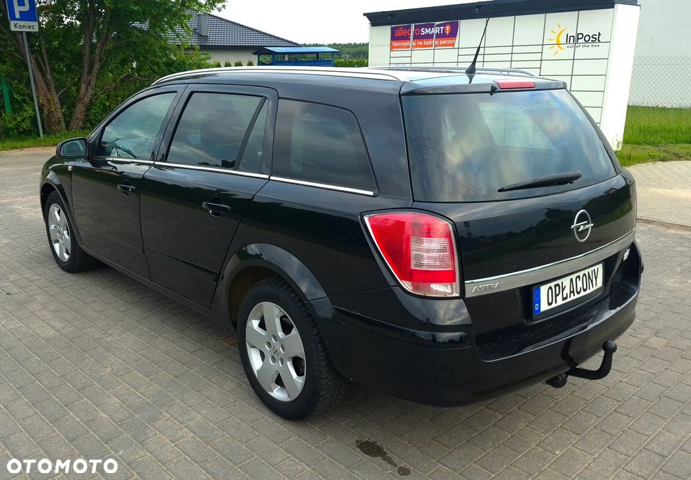 Opel Astra 1.6 Comfort / Cool - 5