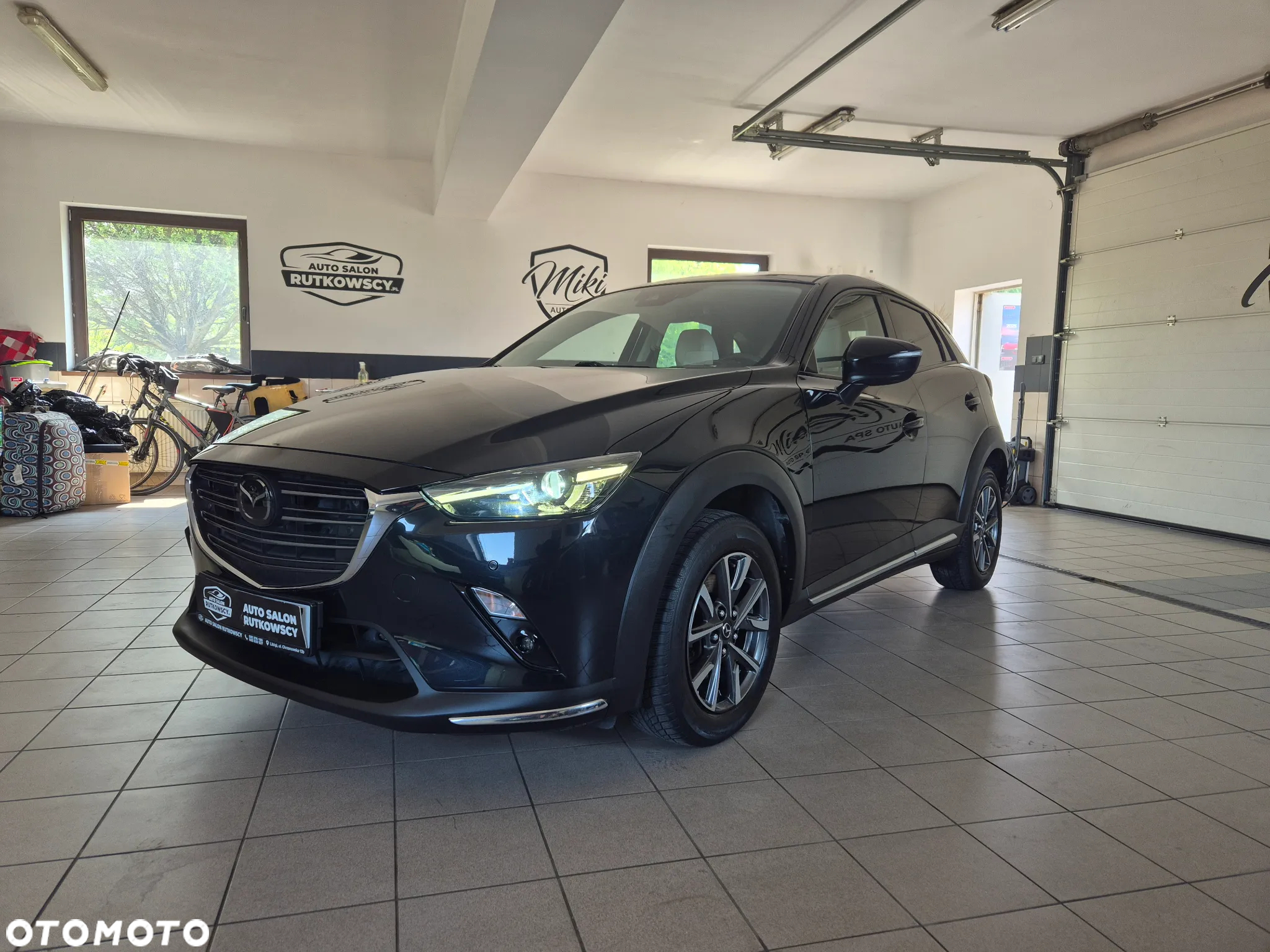 Mazda CX-3 2.0 SkyPassion i-Eloop 4x4 - 3