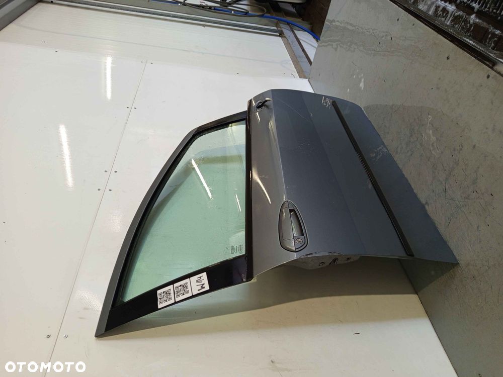 + DRZWI PRZÓD PRZEDNIE PRAWE DO FIAT GRANDE PUNTO 5D 5 DRZWI HB 595/A SZARY - 2