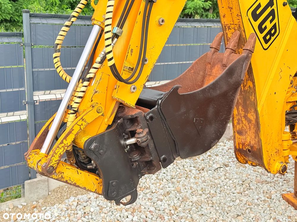JCB * Koparko Ładowarka JCB 2CX * Powertilt * Szczęka Teleskop 4x4 * - 33