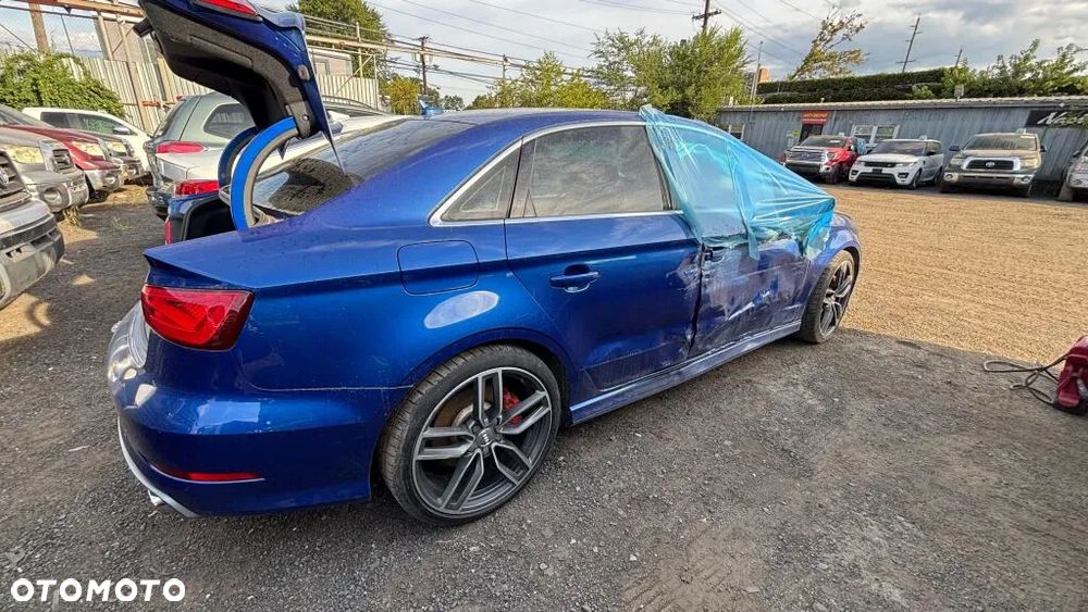 Audi S3 Sportback 2.0 TFSI Quattro S tronic - 38