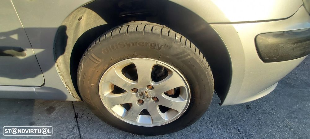 Peugeot 307 1.6 16V Cuir - 20