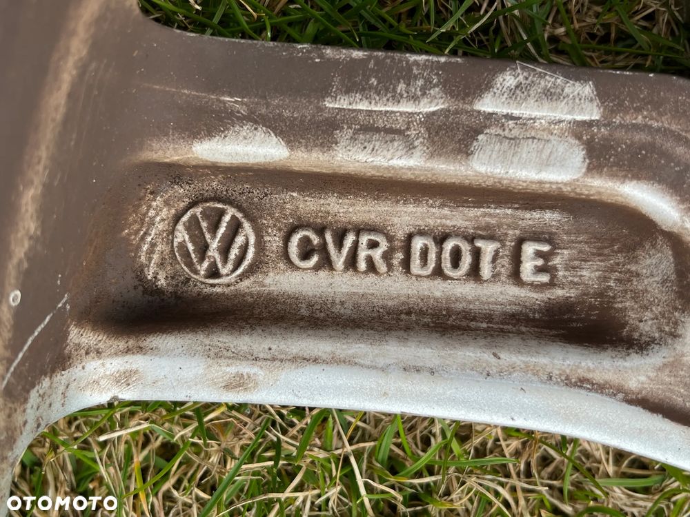 FELGA ALUMINIOWA VW VOLKSWAGEN 18" 5NA601025B 7Jx18 ET43 - 8