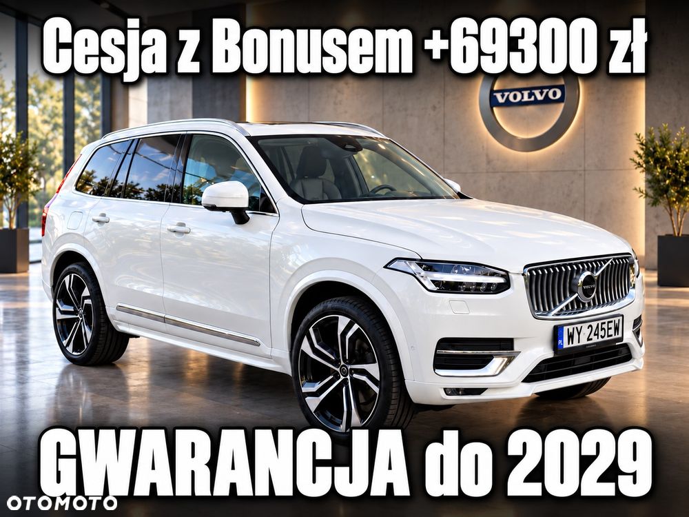 Volvo XC 90 B5 D AWD Ultimate Bright 7os - 2