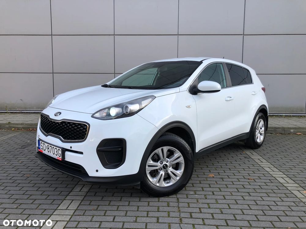 Kia Sportage - 2