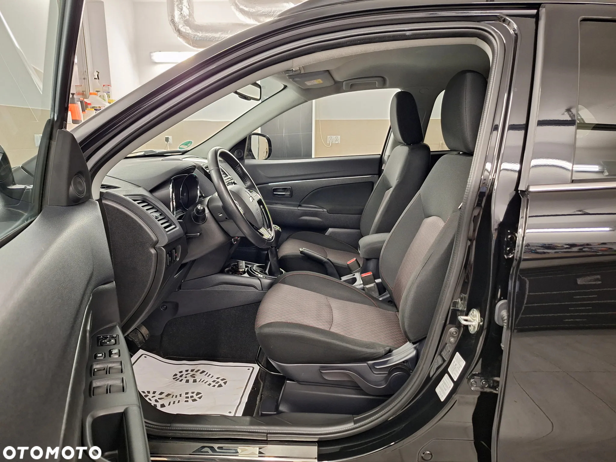 Mitsubishi ASX 1.6 2WD Diamant Edition+ - 18