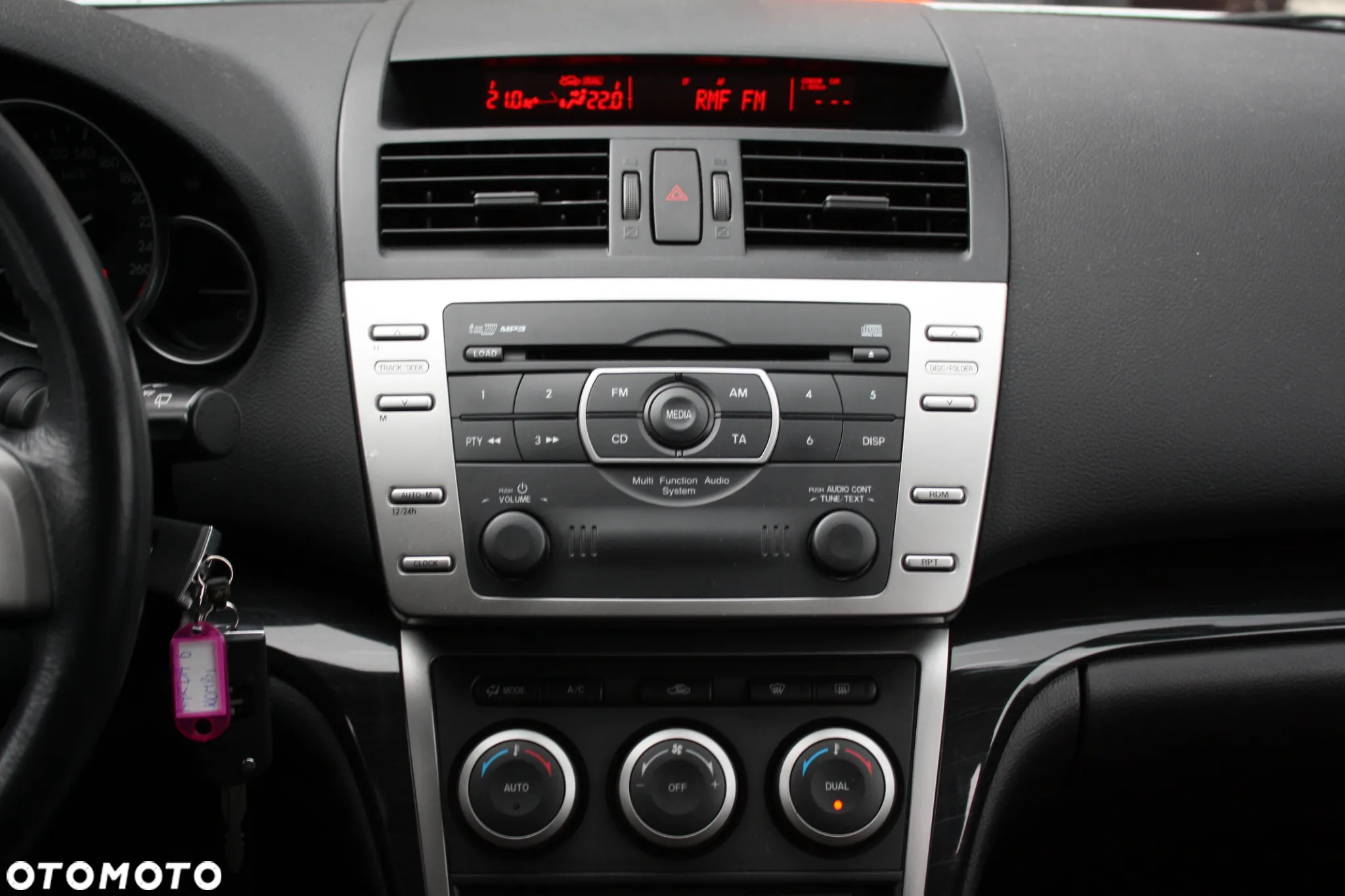 Mazda 6 Sport Kombi 2.0 Dynamic - 24