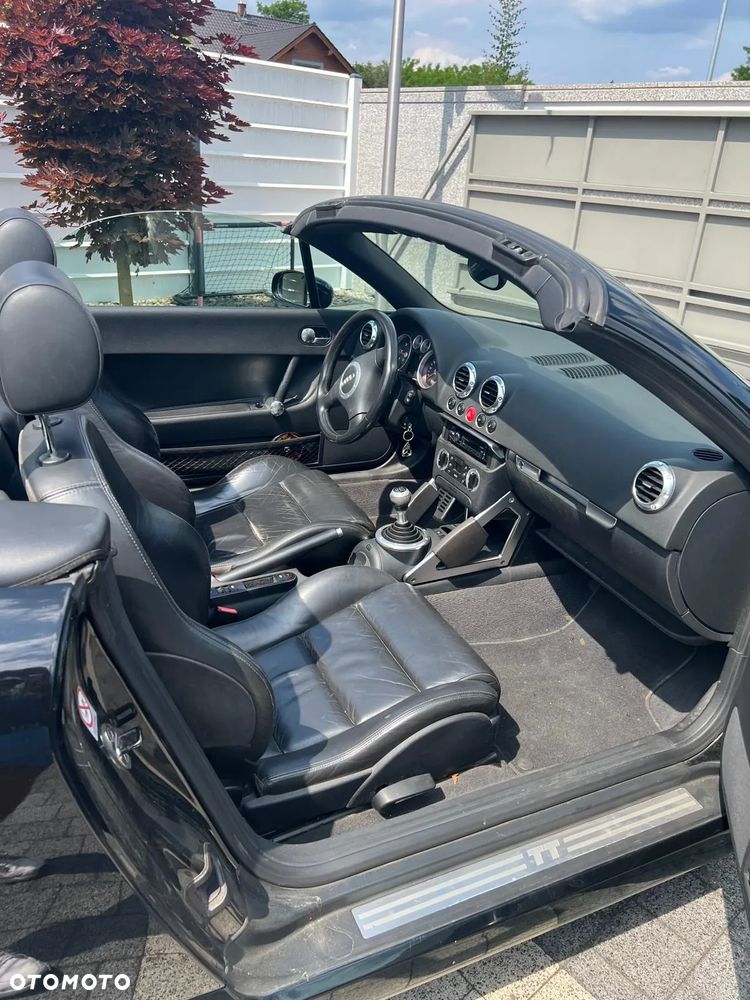 Audi TT Coupé 1.8 T - 9