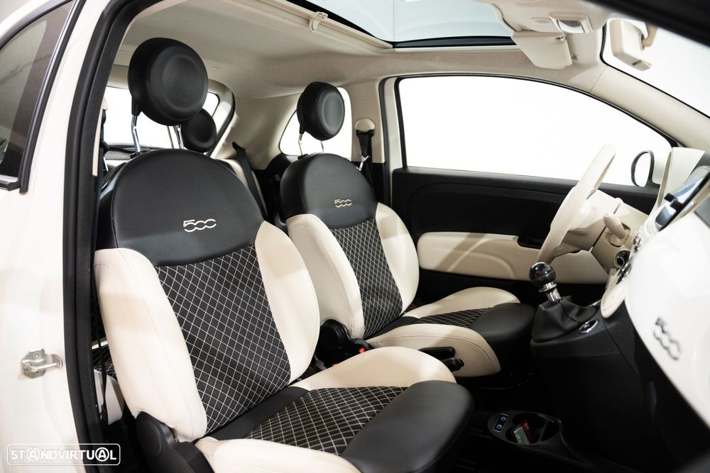 Fiat 500 1.0 Hybrid Dolcevita - 16