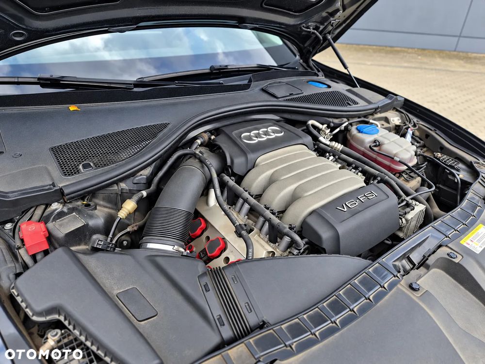 Audi A6 Limousine 2.8 FSI quattro S tronic sport selection - 35