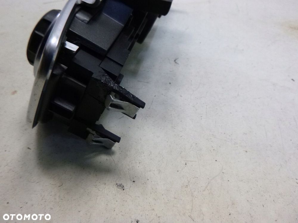 LAND ROVER DISCOVERY IV L319 PANEL STEROWANIA RADIA ZEGAR ORYGINAŁ - 7