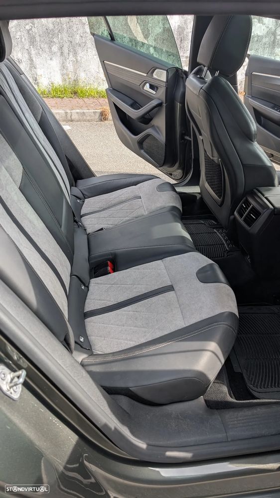 Peugeot 508 SW 1.6 Hybrid GT e-EAT8 - 5