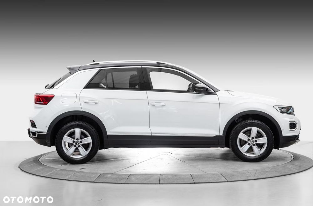Volkswagen T-Roc 2.0 TDI SCR DSG Sport - 20