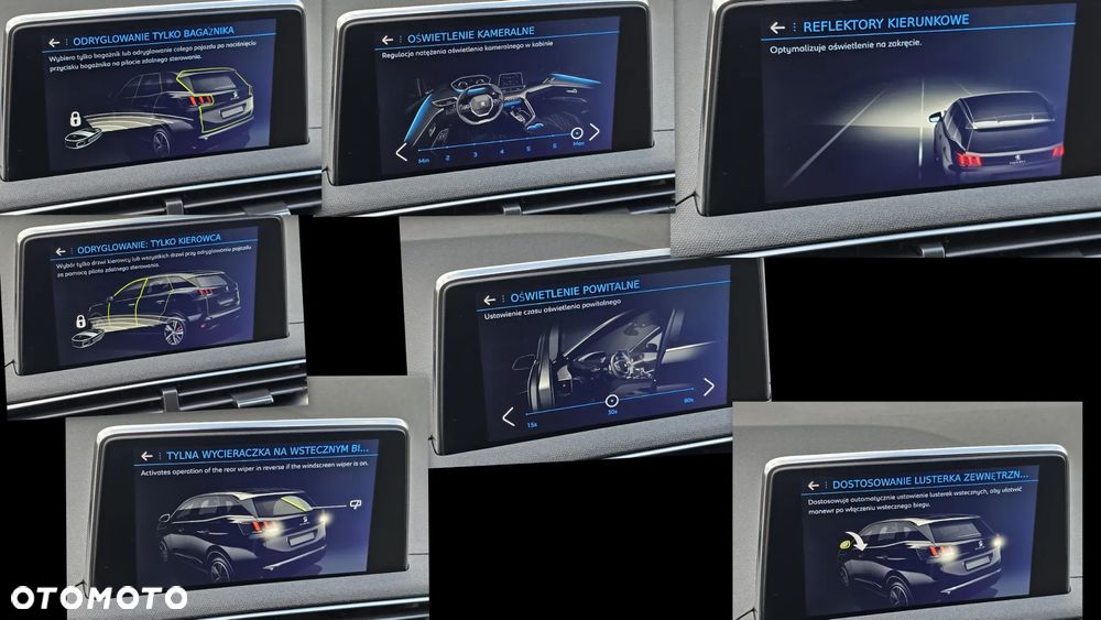 Peugeot 3008 1.5 BlueHDi Allure Pack S&S - 35