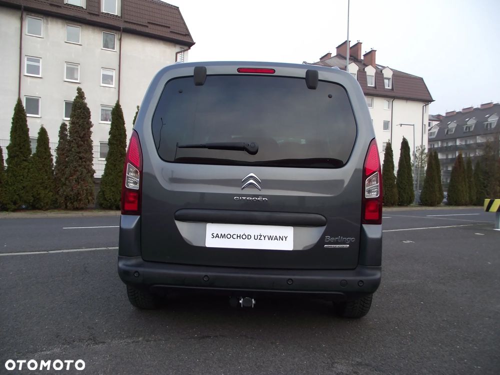 Citroën Berlingo 1.6 HDi XTR - 9