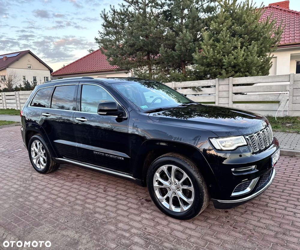 Jeep Grand Cherokee 3.0 CRD Summit - 1