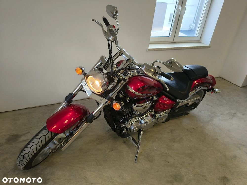 Yamaha XV - 8