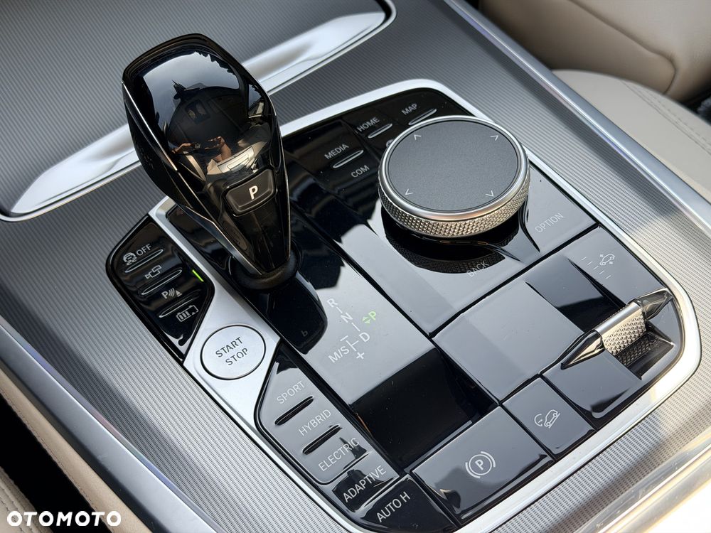 2021 BMW X5 xDrive45e, photograph 7