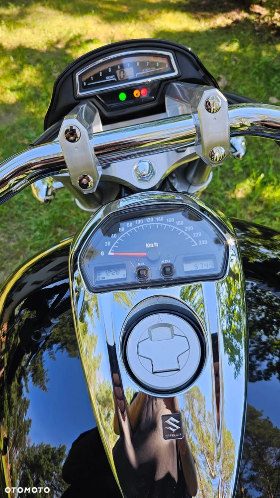 Suzuki Intruder - 10