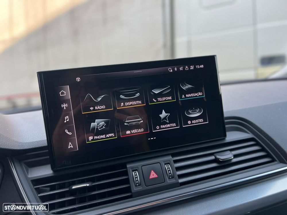 Audi Q5 40 TDI quattro S line S tronic - 9
