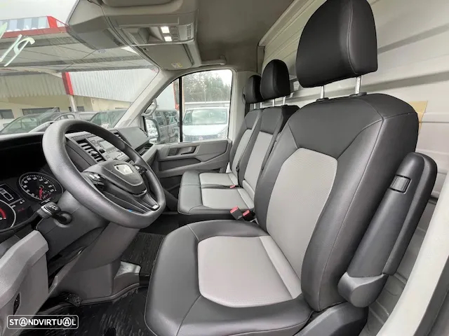 MAN TGE 5-180cv CONTENTOR E PLATAFORMA - 11