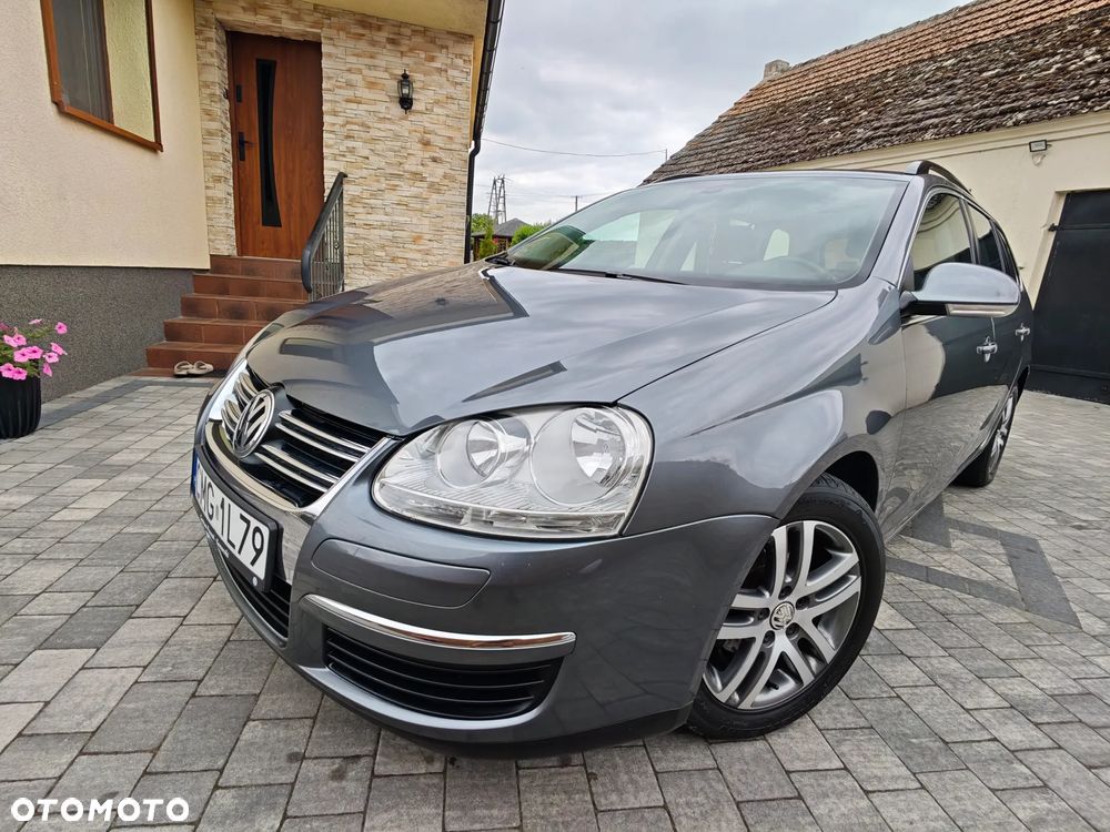 Volkswagen Golf 1.9 TDI Comfortline - 1