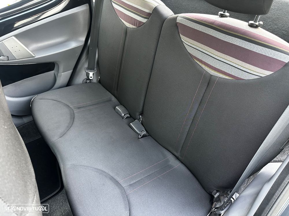 Citroën C1 1.4 HDi SX Airdream - 26