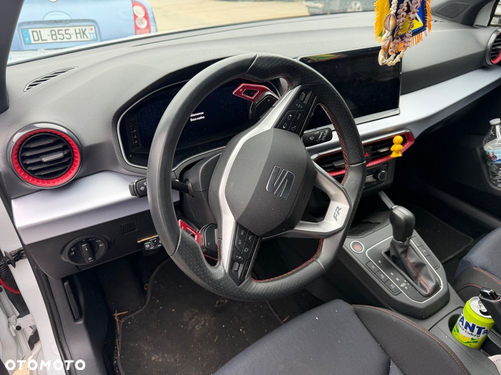 Seat Ibiza 1.0 TSI S&S DSG FR Black Edition - 8