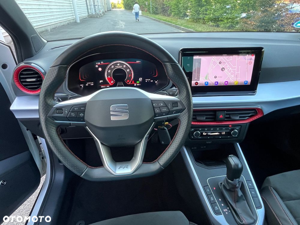 Seat Arona 1.5 TSI OPF DSG Fast Lane FR BEATS - 24
